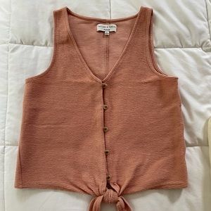 Texture & Thread by Madewell  Tank